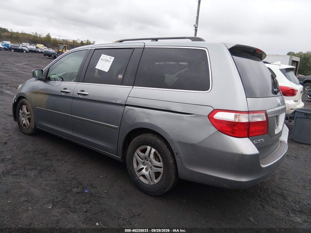 2007 Honda Odyssey Ex მანქანა იყიდება აუქციონზე, vin: 5FNRL38467B114135, აუქციონის ნომერი: 46220833