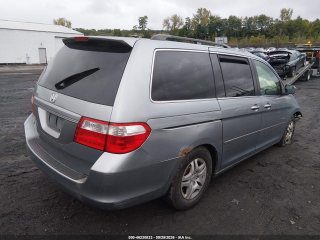 2007 Honda Odyssey Ex მანქანა იყიდება აუქციონზე, vin: 5FNRL38467B114135, აუქციონის ნომერი: 46220833