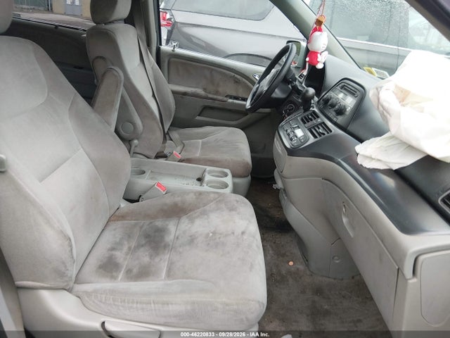 2007 Honda Odyssey Ex მანქანა იყიდება აუქციონზე, vin: 5FNRL38467B114135, აუქციონის ნომერი: 46220833