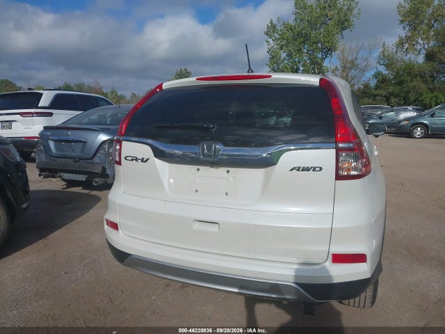 Aukcja sprzedaży 2015 Honda Cr-v Ex, vin: 5J6RM4H51FL063449, numer aukcji: 46220836