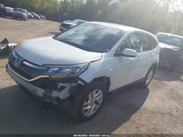 Aukcja sprzedaży 2015 Honda Cr-v Ex, vin: 5J6RM4H51FL063449, numer aukcji: 46220836