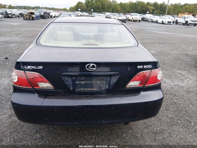 Продаж на аукціоні авто 2002 Lexus Es 300, vin: JTHBF30G825013184, номер лоту: 46220837