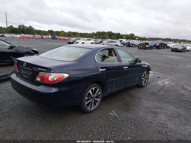 Продаж на аукціоні авто 2002 Lexus Es 300, vin: JTHBF30G825013184, номер лоту: 46220837