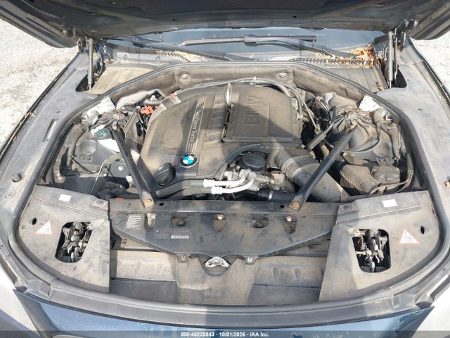 Aukcja sprzedaży 2013 Bmw 740li, vin: WBAYE4C52DD137049, numer aukcji: 46220843