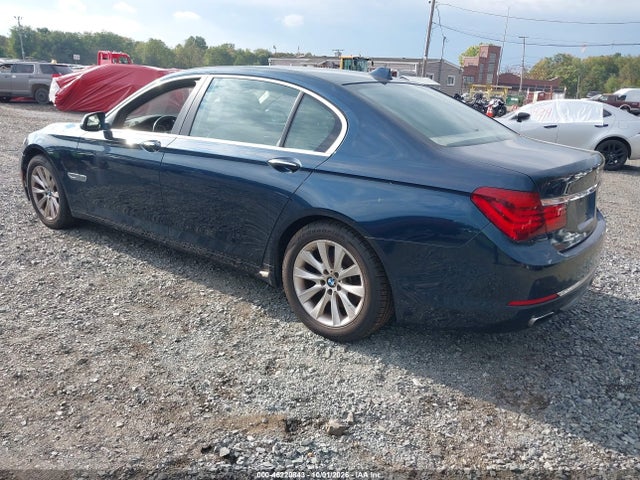 Aukcja sprzedaży 2013 Bmw 740li, vin: WBAYE4C52DD137049, numer aukcji: 46220843