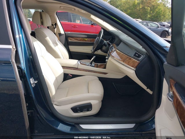 Aukcja sprzedaży 2013 Bmw 740li, vin: WBAYE4C52DD137049, numer aukcji: 46220843