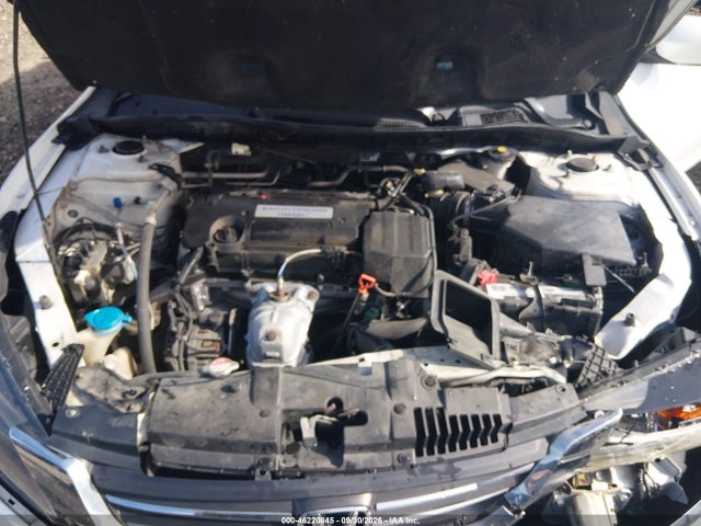 Продажа на аукционе авто 2015 Honda Accord Lx, vin: 1HGCR2F34FA091455, номер лота: 46220845