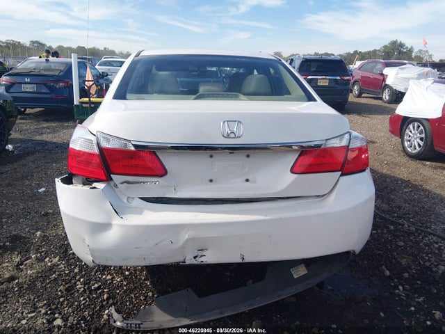 Продажа на аукционе авто 2015 Honda Accord Lx, vin: 1HGCR2F34FA091455, номер лота: 46220845