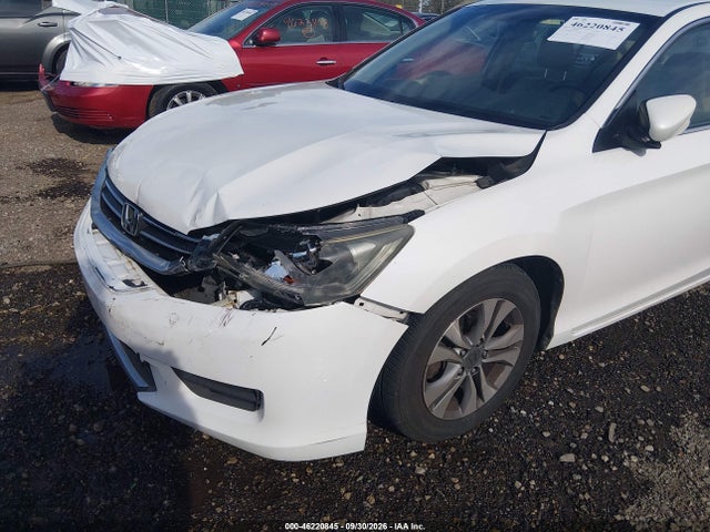Продажа на аукционе авто 2015 Honda Accord Lx, vin: 1HGCR2F34FA091455, номер лота: 46220845