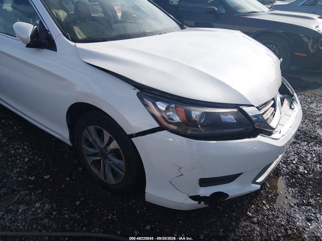 Продажа на аукционе авто 2015 Honda Accord Lx, vin: 1HGCR2F34FA091455, номер лота: 46220845