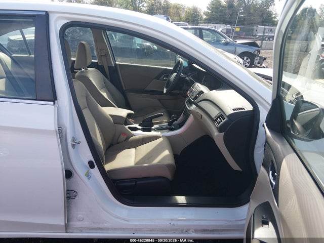 Продажа на аукционе авто 2015 Honda Accord Lx, vin: 1HGCR2F34FA091455, номер лота: 46220845