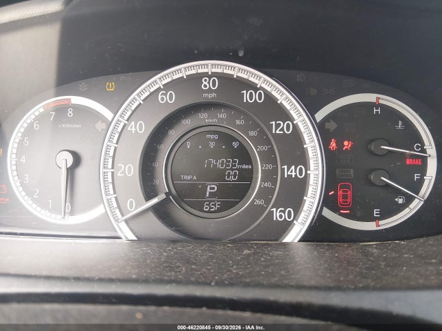 Продажа на аукционе авто 2015 Honda Accord Lx, vin: 1HGCR2F34FA091455, номер лота: 46220845