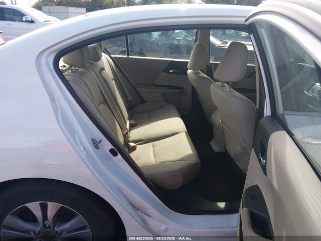 Продажа на аукционе авто 2015 Honda Accord Lx, vin: 1HGCR2F34FA091455, номер лота: 46220845