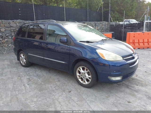 46220846 :رقم المزاد ، 5TDZA22C35S301518 vin ، 2005 Toyota Sienna Xle Limited مزاد بيع