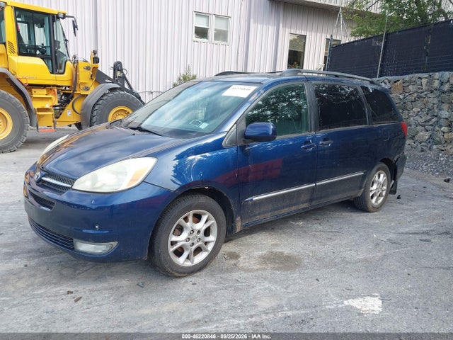 Продажа на аукционе авто 2005 Toyota Sienna Xle Limited, vin: 5TDZA22C35S301518, номер лота: 46220846