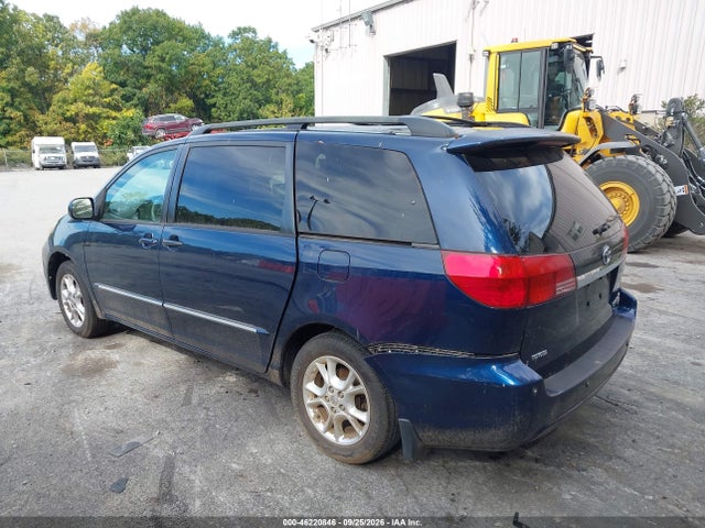 Продажа на аукционе авто 2005 Toyota Sienna Xle Limited, vin: 5TDZA22C35S301518, номер лота: 46220846