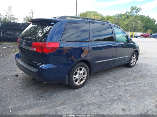 Продажа на аукционе авто 2005 Toyota Sienna Xle Limited, vin: 5TDZA22C35S301518, номер лота: 46220846