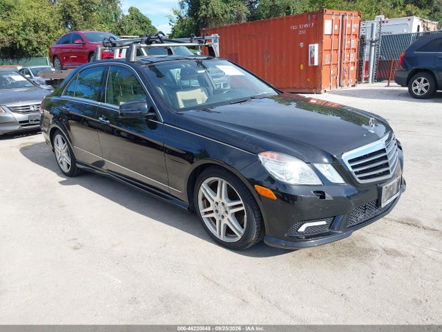 Продажа на аукционе авто 2010 Mercedes-benz E 350 4matic, vin: WDDHF8HB6AA197148, номер лота: 46220848