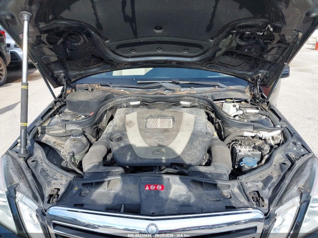 Продажа на аукционе авто 2010 Mercedes-benz E 350 4matic, vin: WDDHF8HB6AA197148, номер лота: 46220848