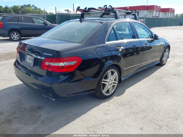 Продажа на аукционе авто 2010 Mercedes-benz E 350 4matic, vin: WDDHF8HB6AA197148, номер лота: 46220848
