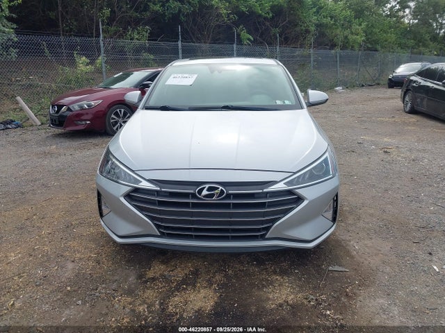 Продаж на аукціоні авто 2019 Hyundai Elantra Value Edition, vin: KMHD84LF7KU833478, номер лоту: 46220857