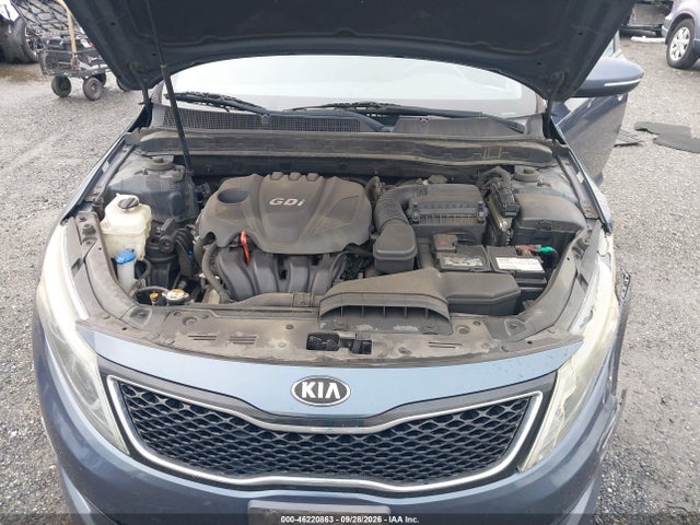 Продаж на аукціоні авто 2015 Kia Optima Lx, vin: 5XXGM4A75FG472594, номер лоту: 46220863