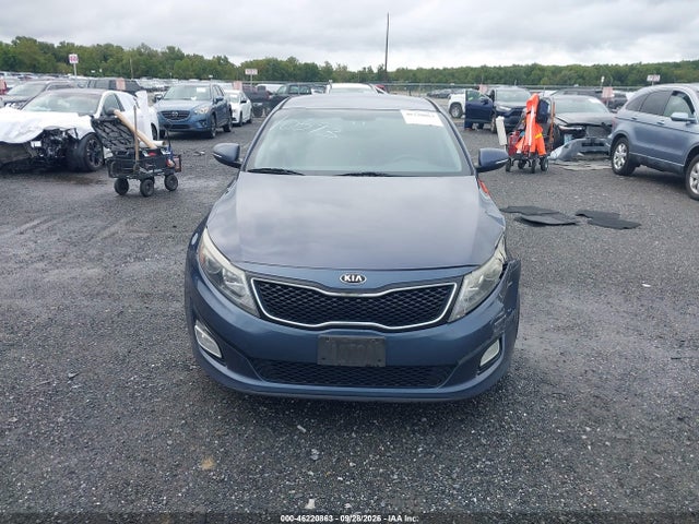 Продаж на аукціоні авто 2015 Kia Optima Lx, vin: 5XXGM4A75FG472594, номер лоту: 46220863