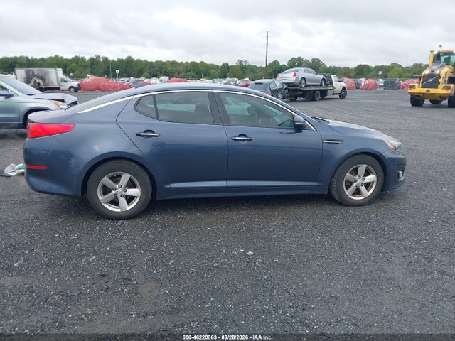Продаж на аукціоні авто 2015 Kia Optima Lx, vin: 5XXGM4A75FG472594, номер лоту: 46220863