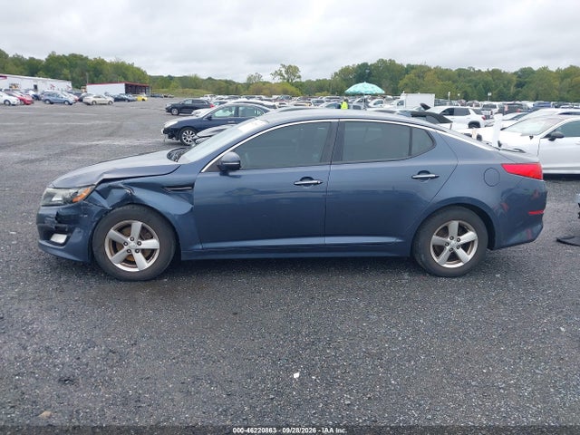 Продаж на аукціоні авто 2015 Kia Optima Lx, vin: 5XXGM4A75FG472594, номер лоту: 46220863