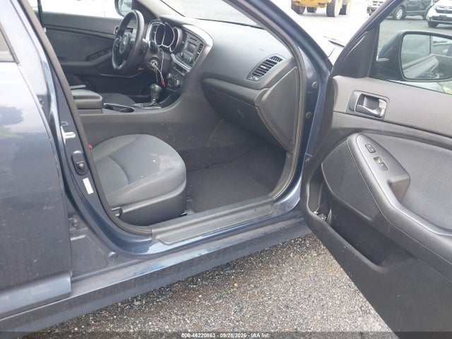 Продаж на аукціоні авто 2015 Kia Optima Lx, vin: 5XXGM4A75FG472594, номер лоту: 46220863