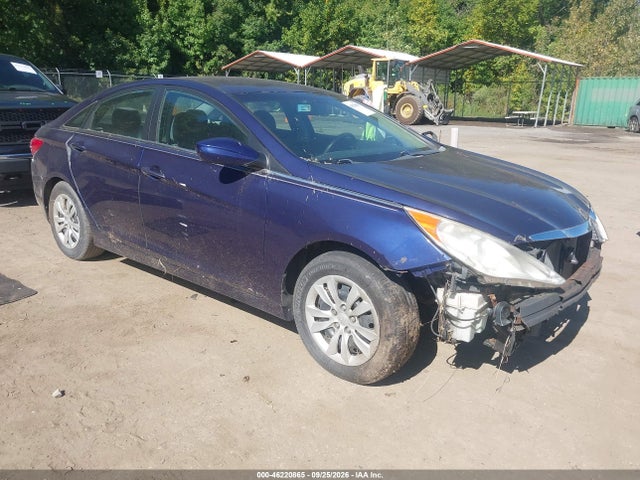 Aukcja sprzedaży 2011 Hyundai Sonata Gls, vin: 5NPEB4AC8BH183895, numer aukcji: 46220865