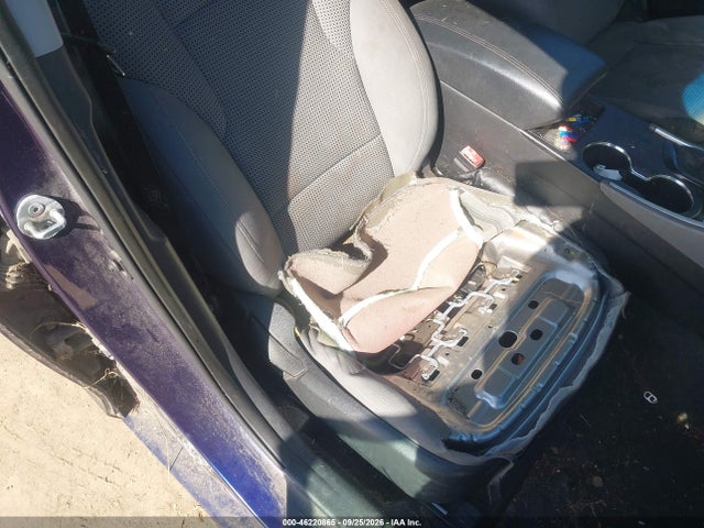 2011 Hyundai Sonata Gls მანქანა იყიდება აუქციონზე, vin: 5NPEB4AC8BH183895, აუქციონის ნომერი: 46220865