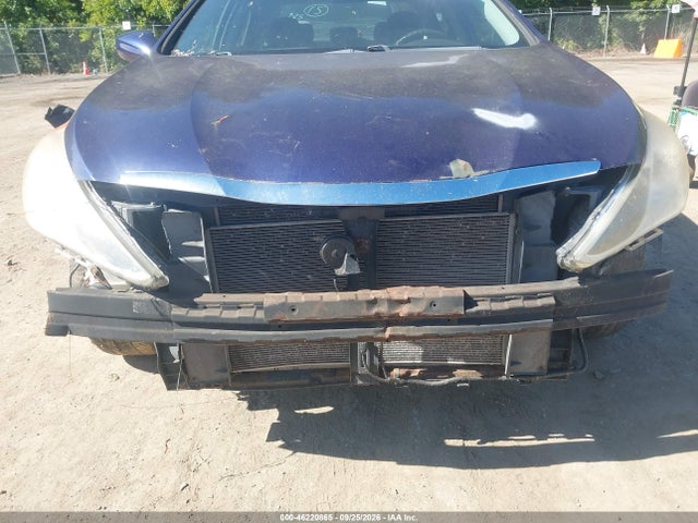2011 Hyundai Sonata Gls მანქანა იყიდება აუქციონზე, vin: 5NPEB4AC8BH183895, აუქციონის ნომერი: 46220865