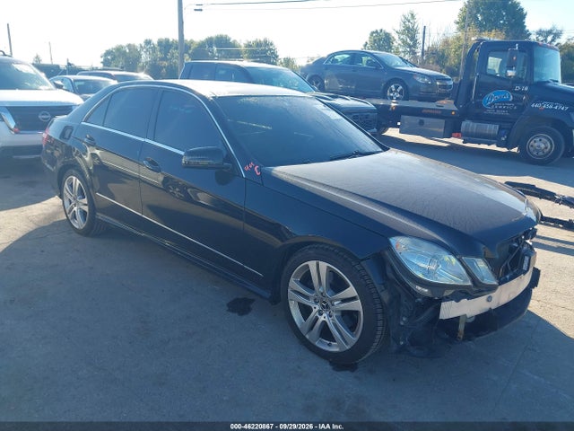 46220867 :رقم المزاد ، WDDHF8JB9DA728700 vin ، 2013 Mercedes-benz E-class E 350 Sport مزاد بيع