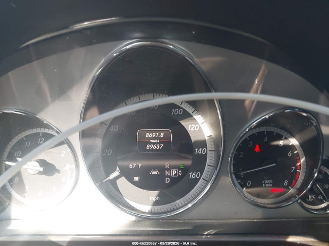 46220867 :رقم المزاد ، WDDHF8JB9DA728700 vin ، 2013 Mercedes-benz E-class E 350 Sport مزاد بيع