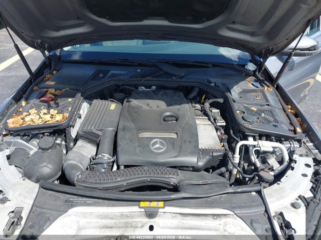 Продаж на аукціоні авто 2015 Mercedes-benz C-class C 300, vin: 55SWF4JB8FU059418, номер лоту: 46220868