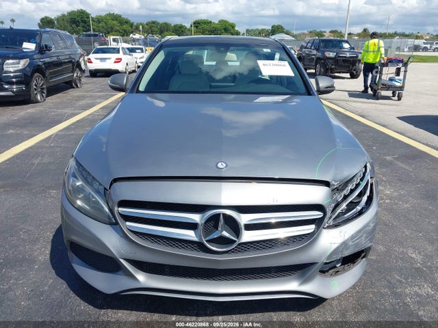 Продаж на аукціоні авто 2015 Mercedes-benz C-class C 300, vin: 55SWF4JB8FU059418, номер лоту: 46220868
