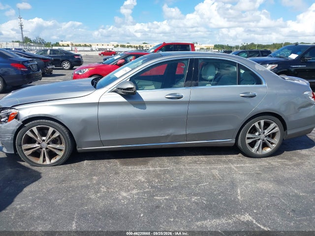 Продаж на аукціоні авто 2015 Mercedes-benz C-class C 300, vin: 55SWF4JB8FU059418, номер лоту: 46220868