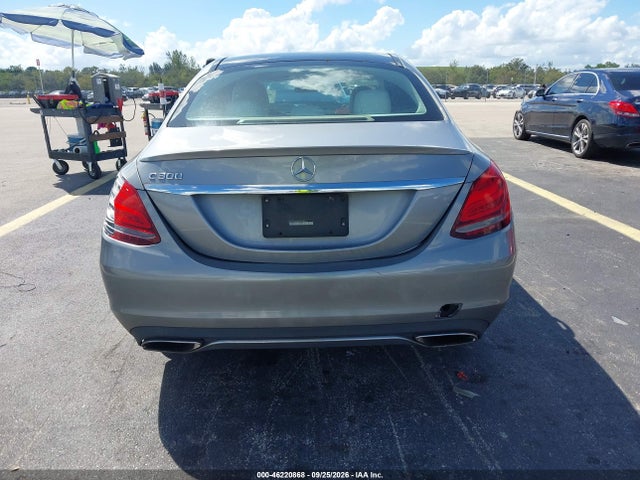 Продаж на аукціоні авто 2015 Mercedes-benz C-class C 300, vin: 55SWF4JB8FU059418, номер лоту: 46220868