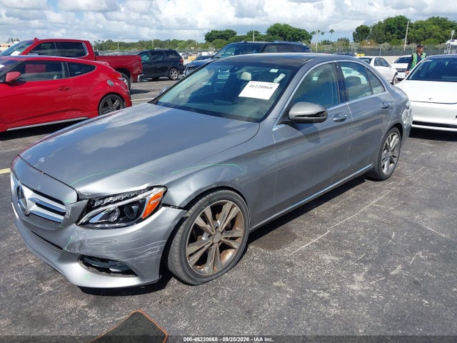Продаж на аукціоні авто 2015 Mercedes-benz C-class C 300, vin: 55SWF4JB8FU059418, номер лоту: 46220868