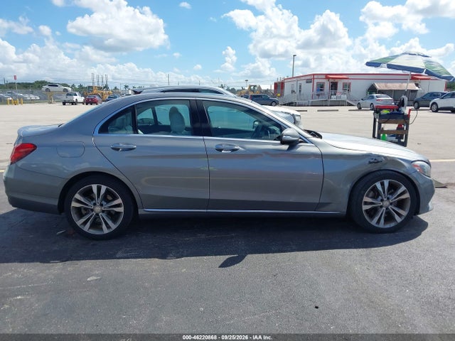 Продаж на аукціоні авто 2015 Mercedes-benz C-class C 300, vin: 55SWF4JB8FU059418, номер лоту: 46220868