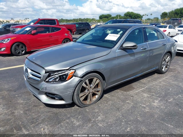 Продаж на аукціоні авто 2015 Mercedes-benz C-class C 300, vin: 55SWF4JB8FU059418, номер лоту: 46220868