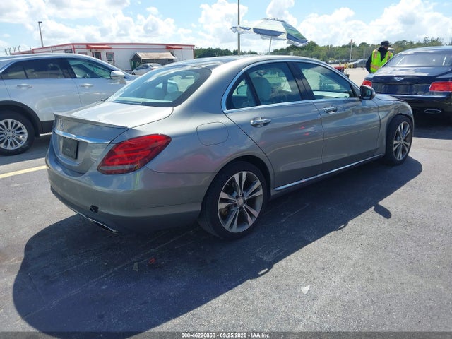 Продаж на аукціоні авто 2015 Mercedes-benz C-class C 300, vin: 55SWF4JB8FU059418, номер лоту: 46220868