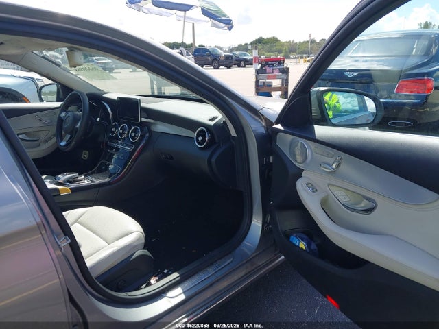 Продаж на аукціоні авто 2015 Mercedes-benz C-class C 300, vin: 55SWF4JB8FU059418, номер лоту: 46220868
