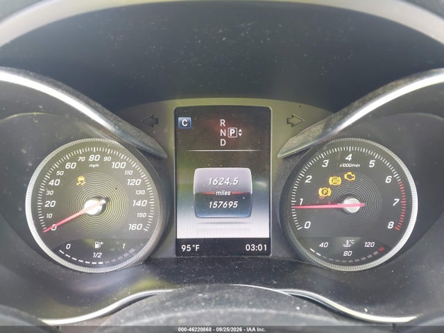 Продаж на аукціоні авто 2015 Mercedes-benz C-class C 300, vin: 55SWF4JB8FU059418, номер лоту: 46220868
