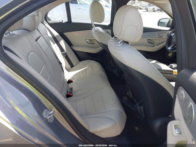 Продаж на аукціоні авто 2015 Mercedes-benz C-class C 300, vin: 55SWF4JB8FU059418, номер лоту: 46220868