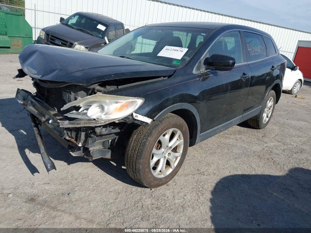 Продаж на аукціоні авто 2011 Mazda Cx-9 Touring, vin: JM3TB3CV0B0318243, номер лоту: 46220870