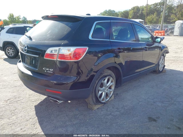 Продаж на аукціоні авто 2011 Mazda Cx-9 Touring, vin: JM3TB3CV0B0318243, номер лоту: 46220870