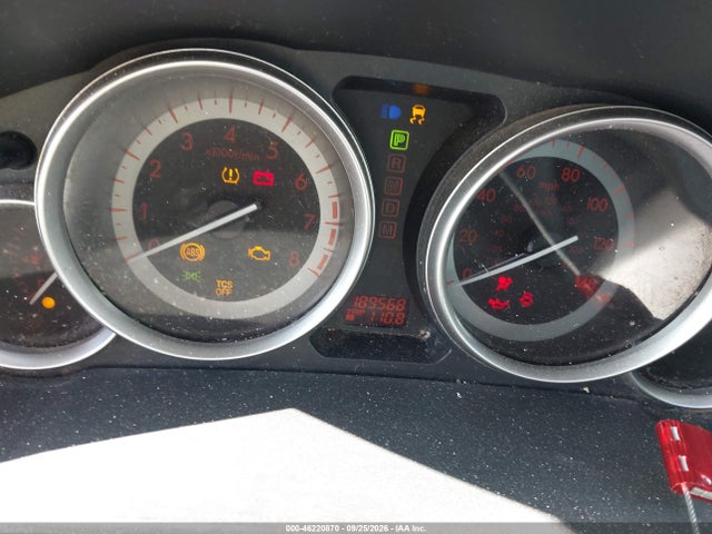 Продаж на аукціоні авто 2011 Mazda Cx-9 Touring, vin: JM3TB3CV0B0318243, номер лоту: 46220870