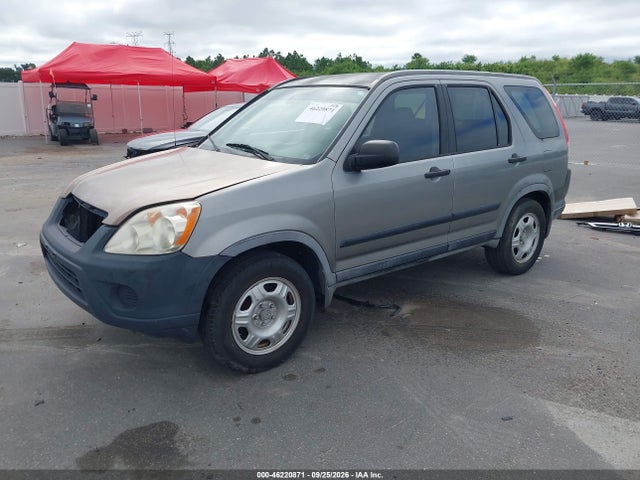 Aukcja sprzedaży 2006 Honda Cr-v Lx, vin: JHLRD78546C054402, numer aukcji: 46220871
